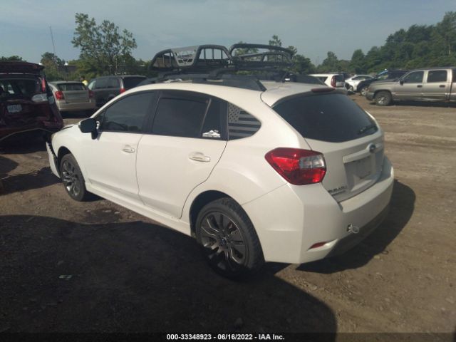 Photo 2 VIN: JF1GPAT61FH205908 - SUBARU IMPREZA WAGON 