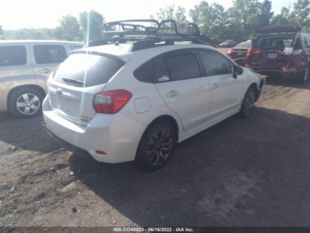 Photo 3 VIN: JF1GPAT61FH205908 - SUBARU IMPREZA WAGON 