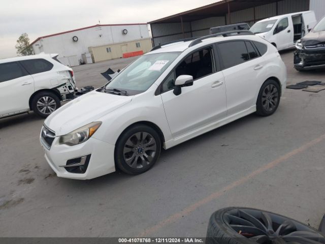 Photo 1 VIN: JF1GPAT61FH228069 - SUBARU IMPREZA 