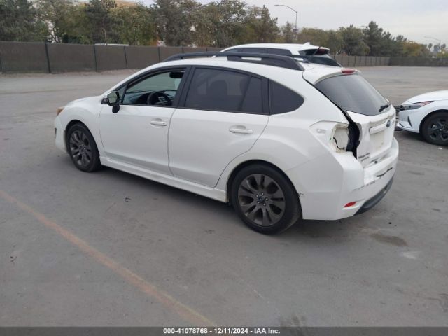 Photo 2 VIN: JF1GPAT61FH228069 - SUBARU IMPREZA 