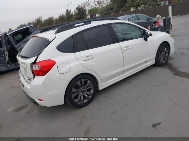 Photo 3 VIN: JF1GPAT61FH228069 - SUBARU IMPREZA 