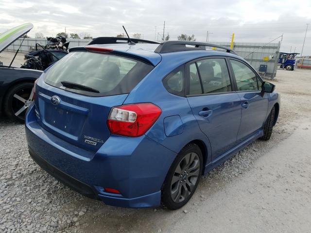 Photo 3 VIN: JF1GPAT61FH272945 - SUBARU IMPREZA SP 