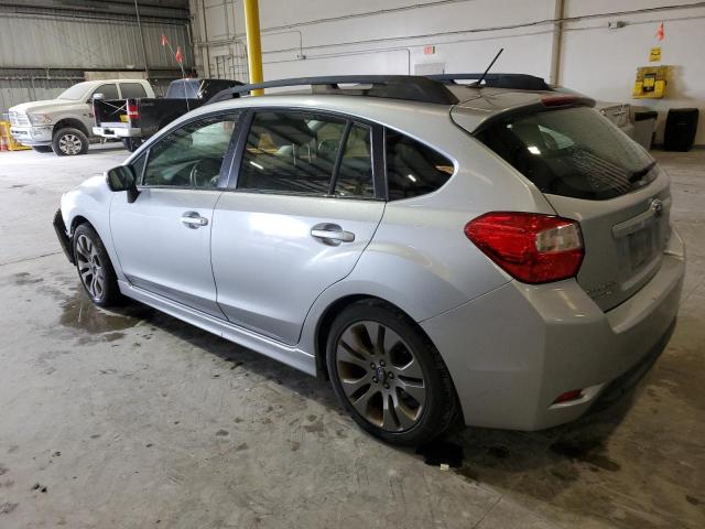 Photo 1 VIN: JF1GPAT61FH310285 - SUBARU IMPREZA 