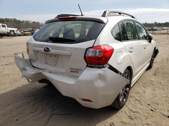 Photo 3 VIN: JF1GPAT62F8224337 - SUBARU IMPREZA SP 