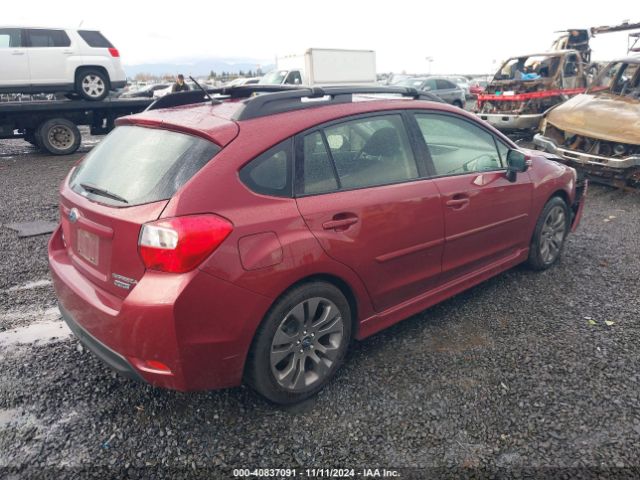 Photo 3 VIN: JF1GPAT62F8271190 - SUBARU IMPREZA 