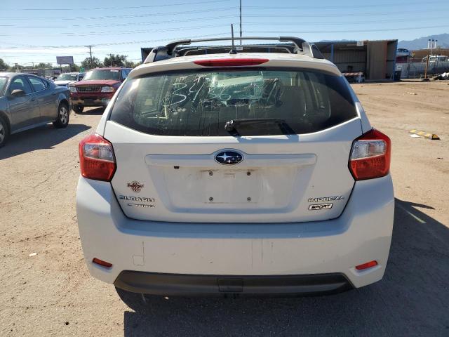 Photo 5 VIN: JF1GPAT62F8286787 - SUBARU IMPREZA SP 