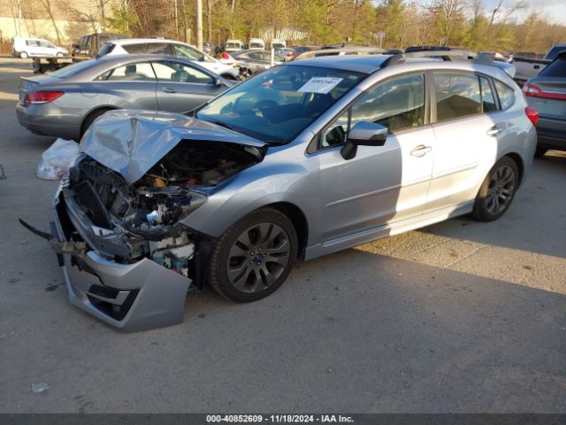 Photo 1 VIN: JF1GPAT62F8293433 - SUBARU IMPREZA 