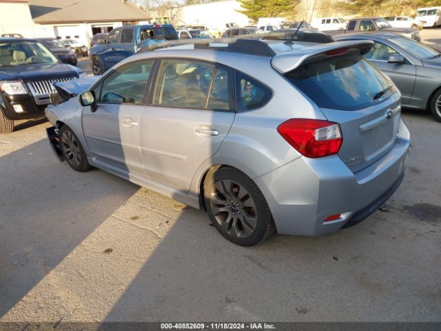 Photo 2 VIN: JF1GPAT62F8293433 - SUBARU IMPREZA 