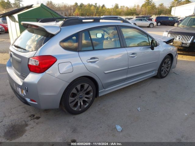 Photo 3 VIN: JF1GPAT62F8293433 - SUBARU IMPREZA 