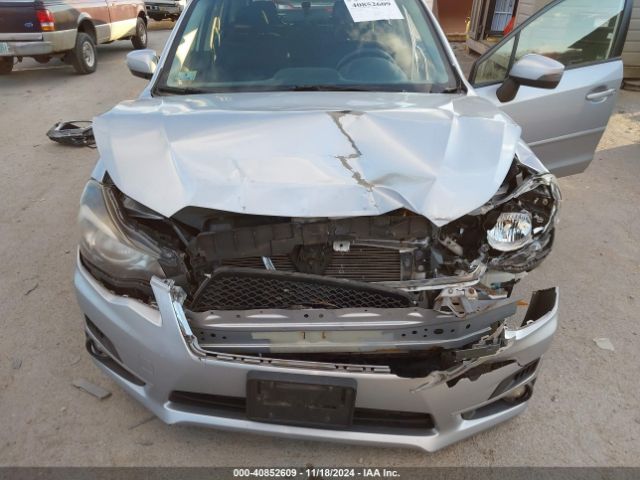 Photo 5 VIN: JF1GPAT62F8293433 - SUBARU IMPREZA 