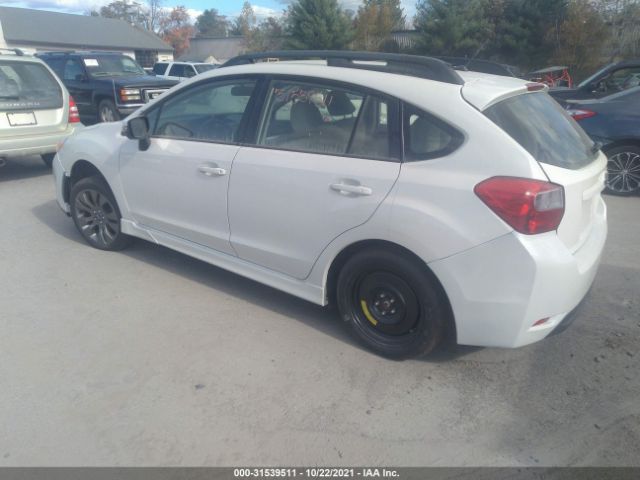 Photo 2 VIN: JF1GPAT62F9309639 - SUBARU IMPREZA WAGON 