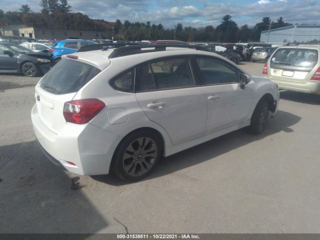 Photo 3 VIN: JF1GPAT62F9309639 - SUBARU IMPREZA WAGON 