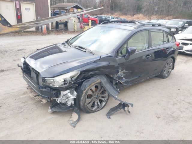 Photo 1 VIN: JF1GPAT62FG319132 - SUBARU IMPREZA 