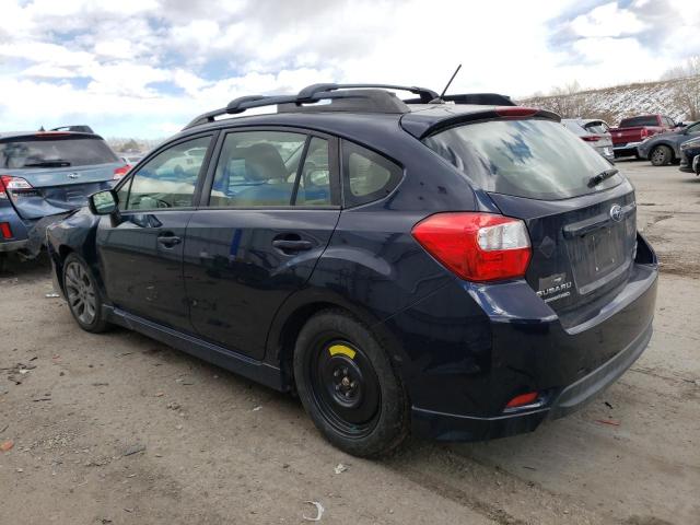 Photo 1 VIN: JF1GPAT62FH237055 - SUBARU IMPREZA 