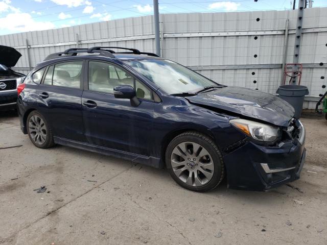 Photo 3 VIN: JF1GPAT62FH237055 - SUBARU IMPREZA 