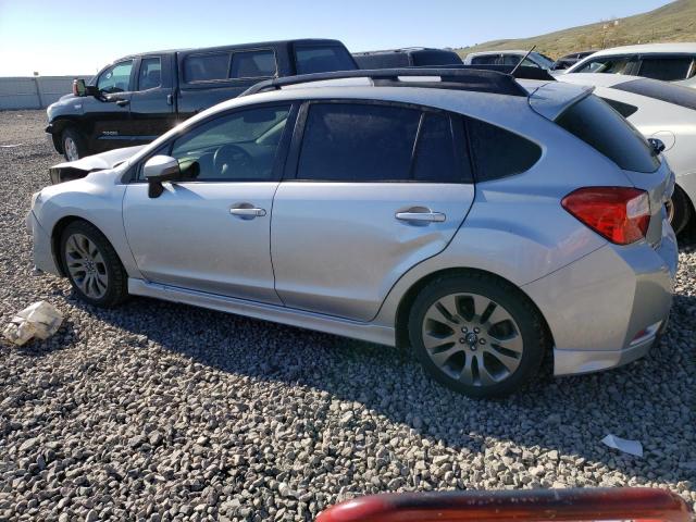 Photo 1 VIN: JF1GPAT62FH243793 - SUBARU IMPREZA 