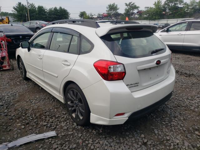 Photo 2 VIN: JF1GPAT62FH291603 - SUBARU IMPREZA SP 