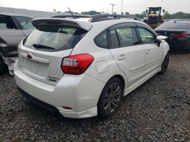 Photo 3 VIN: JF1GPAT62FH291603 - SUBARU IMPREZA SP 