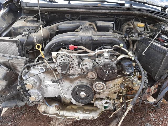 Photo 9 VIN: JF1GPAT62FH323594 - SUBARU IMPREZA SP 