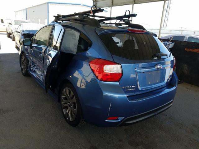 Photo 2 VIN: JF1GPAT63F8214240 - SUBARU IMPREZA 