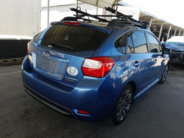 Photo 3 VIN: JF1GPAT63F8214240 - SUBARU IMPREZA 