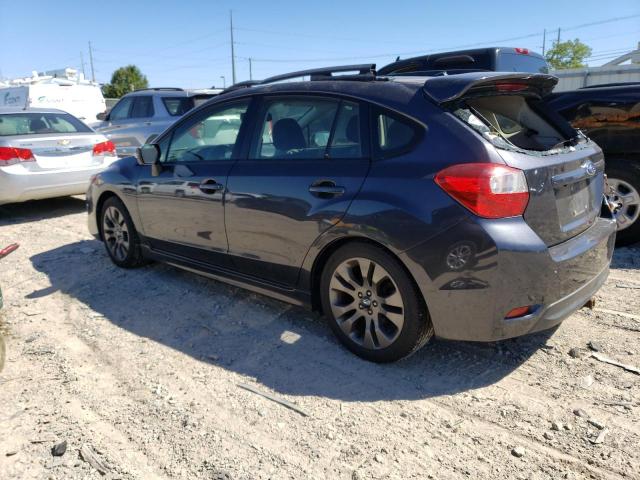 Photo 1 VIN: JF1GPAT63F8305816 - SUBARU IMPREZA SP 