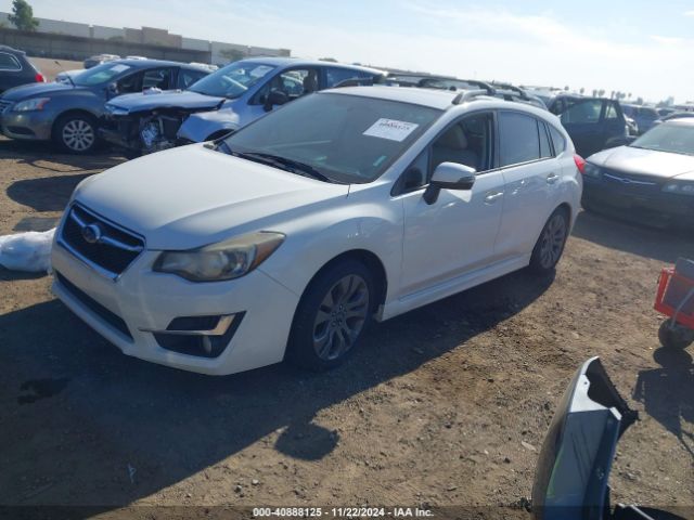 Photo 1 VIN: JF1GPAT63F8317853 - SUBARU IMPREZA 