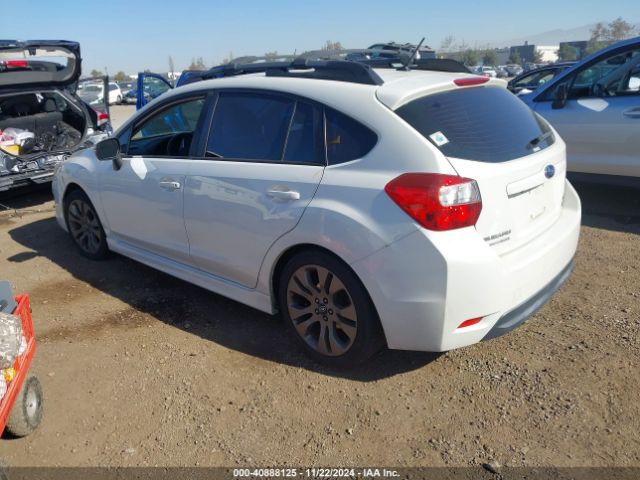 Photo 2 VIN: JF1GPAT63F8317853 - SUBARU IMPREZA 