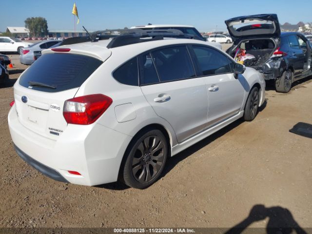 Photo 3 VIN: JF1GPAT63F8317853 - SUBARU IMPREZA 