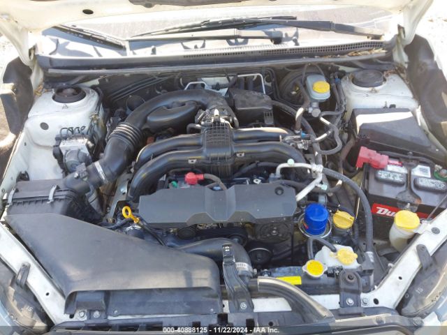 Photo 9 VIN: JF1GPAT63F8317853 - SUBARU IMPREZA 