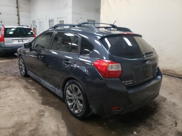 Photo 2 VIN: JF1GPAT63F8330084 - SUBARU IMPREZA SP 