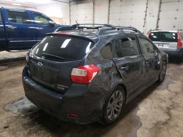 Photo 3 VIN: JF1GPAT63F8330084 - SUBARU IMPREZA SP 