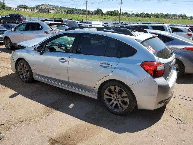 Photo 1 VIN: JF1GPAT63FG304333 - SUBARU IMPREZA SP 