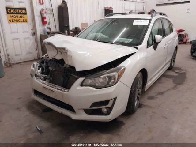 Photo 1 VIN: JF1GPAT64F8252284 - SUBARU IMPREZA 