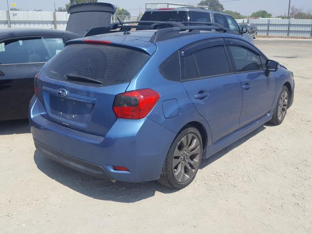 Photo 3 VIN: JF1GPAT64FG213197 - SUBARU IMPREZA SP 