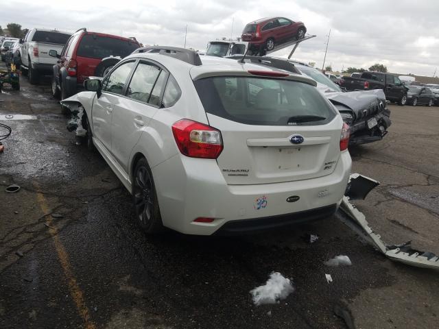 Photo 2 VIN: JF1GPAT64FG314238 - SUBARU IMPREZA SP 