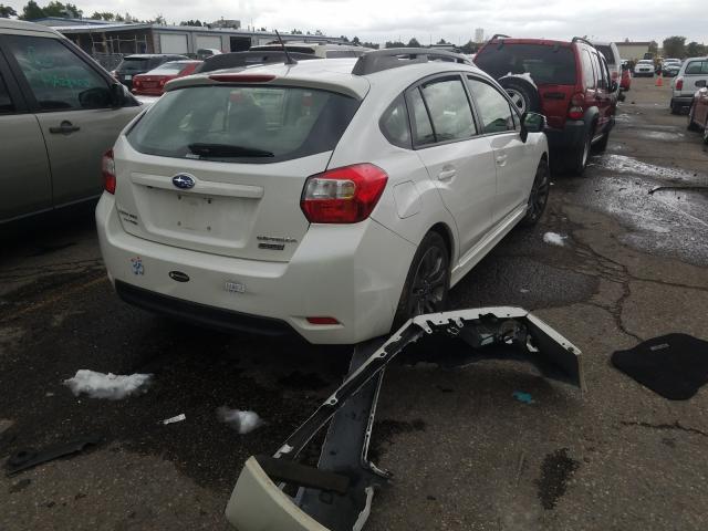 Photo 3 VIN: JF1GPAT64FG314238 - SUBARU IMPREZA SP 