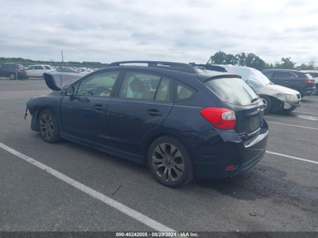 Photo 2 VIN: JF1GPAT64FH220497 - SUBARU IMPREZA 