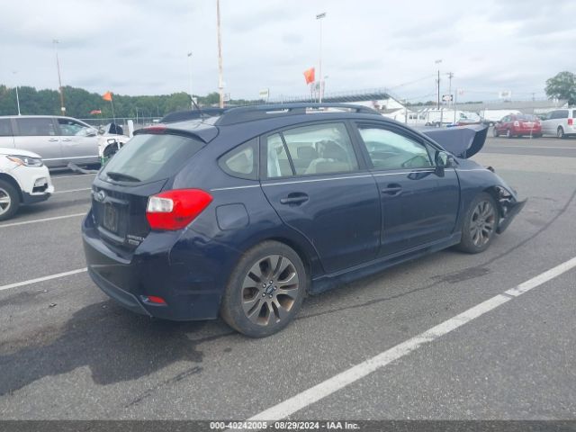 Photo 3 VIN: JF1GPAT64FH220497 - SUBARU IMPREZA 