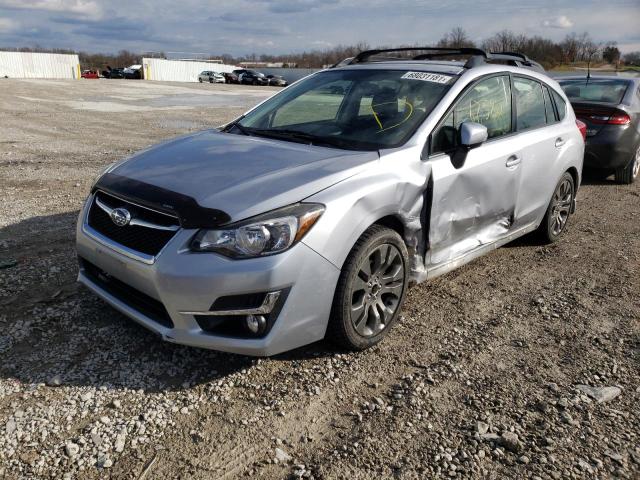 Photo 1 VIN: JF1GPAT65F8220895 - SUBARU IMPREZA SP 