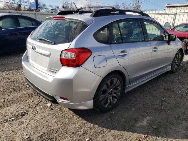 Photo 3 VIN: JF1GPAT65F8220895 - SUBARU IMPREZA SP 