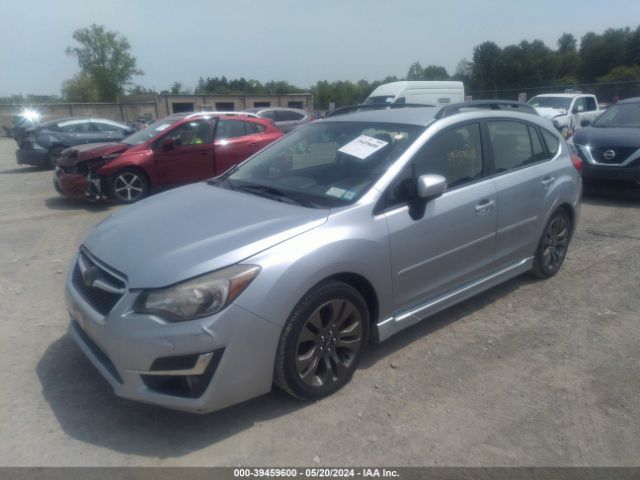 Photo 1 VIN: JF1GPAT65F8290753 - SUBARU IMPREZA 