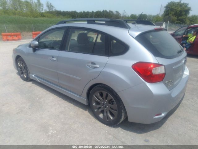 Photo 2 VIN: JF1GPAT65F8290753 - SUBARU IMPREZA 