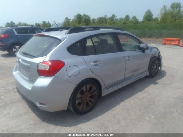 Photo 3 VIN: JF1GPAT65F8290753 - SUBARU IMPREZA 