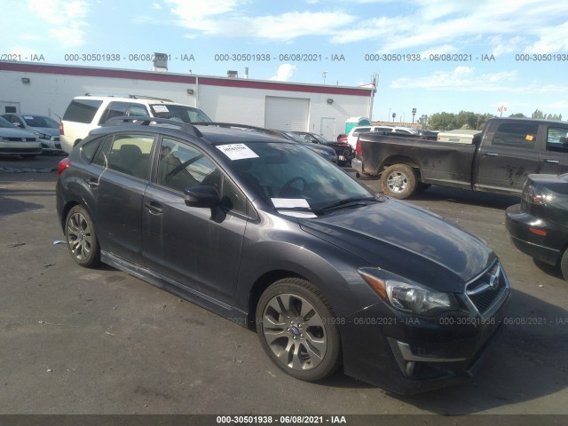 Photo 0 VIN: JF1GPAT65F8303937 - SUBARU IMPREZA WAGON 