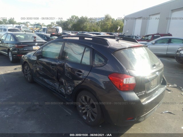 Photo 2 VIN: JF1GPAT65F8303937 - SUBARU IMPREZA WAGON 