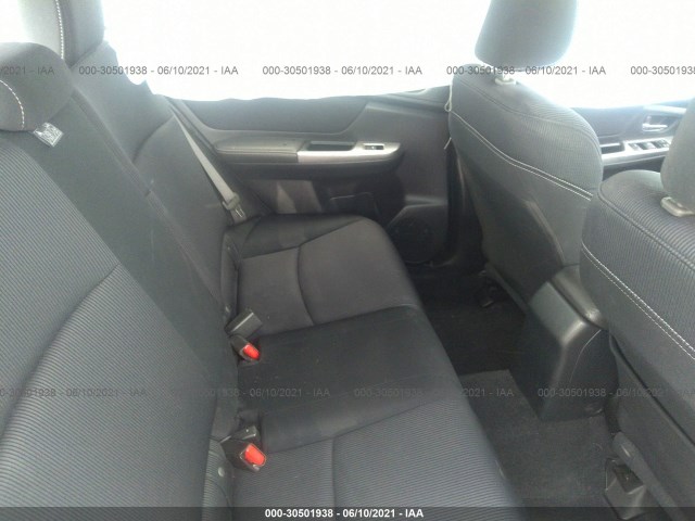 Photo 7 VIN: JF1GPAT65F8303937 - SUBARU IMPREZA WAGON 