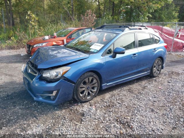 Photo 1 VIN: JF1GPAT65F8321449 - SUBARU IMPREZA 