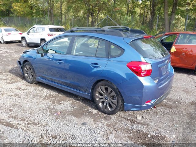 Photo 2 VIN: JF1GPAT65F8321449 - SUBARU IMPREZA 