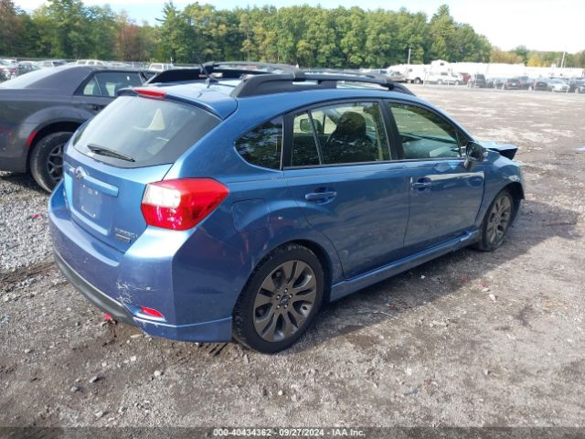 Photo 3 VIN: JF1GPAT65F8321449 - SUBARU IMPREZA 